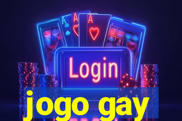 jogo gay